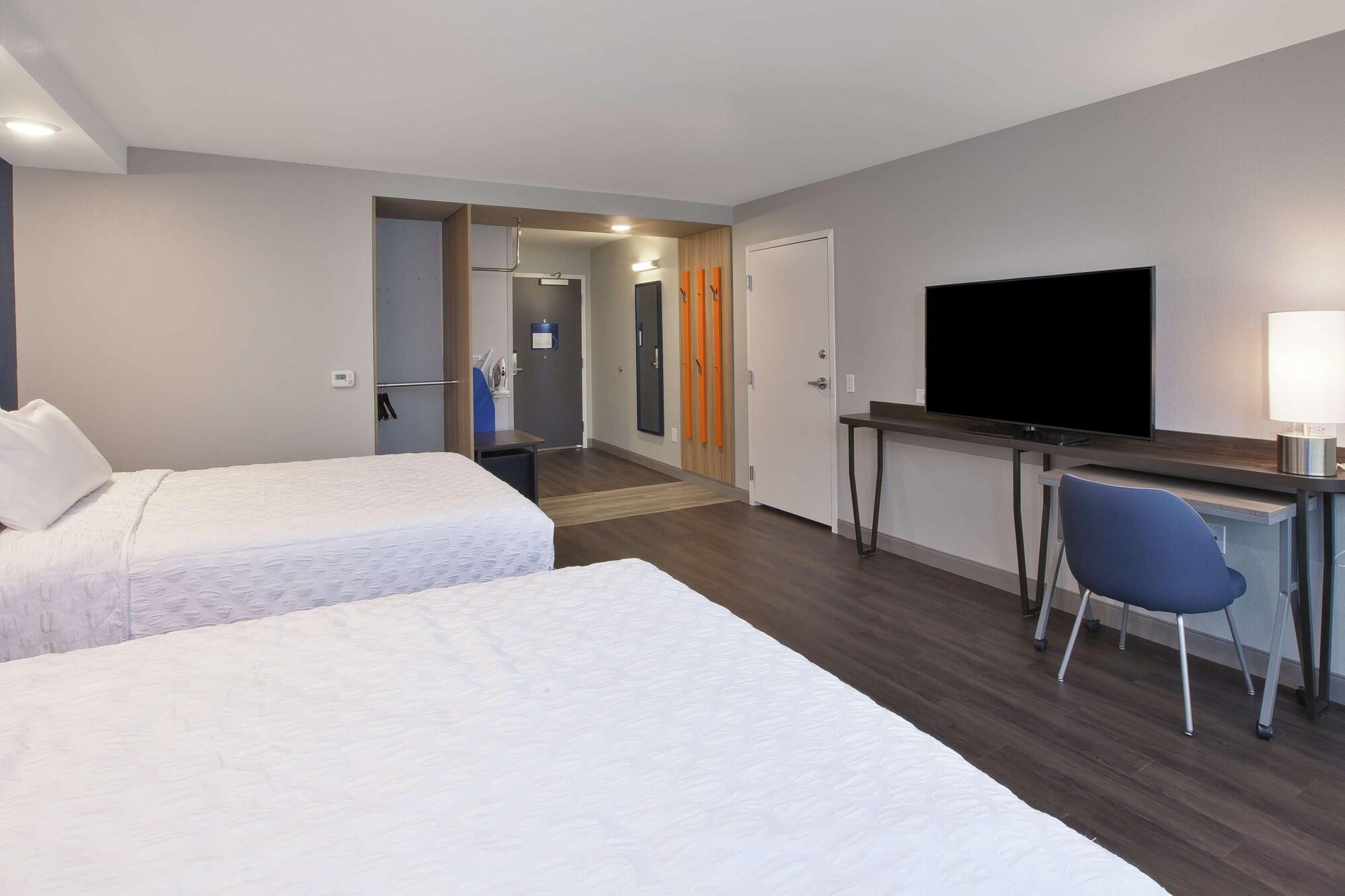 Tru By Hilton Jackson Hotel Luaran gambar