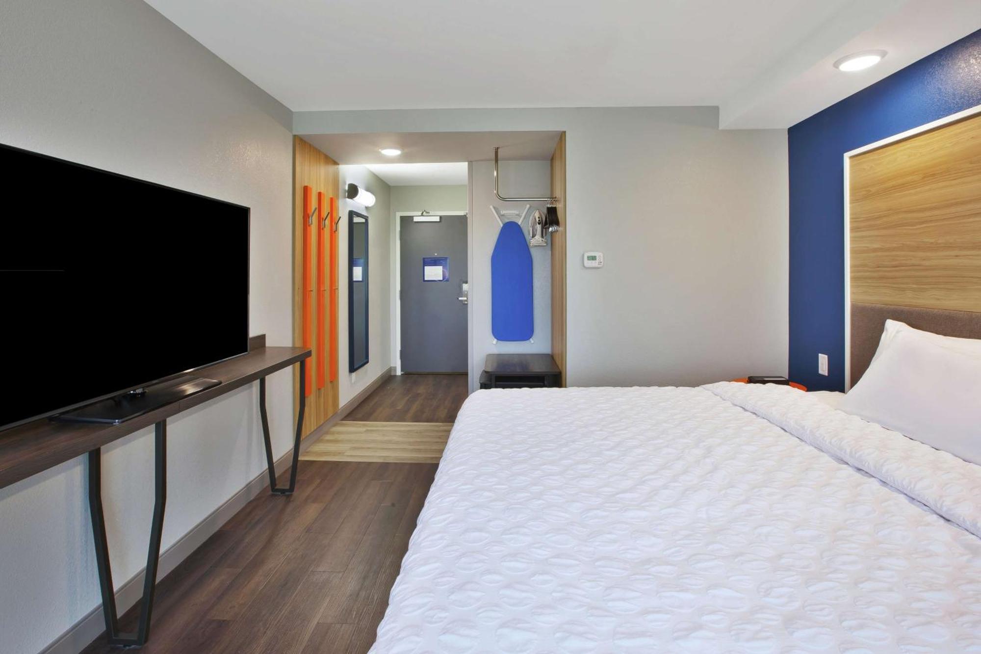 Tru By Hilton Jackson Hotel Luaran gambar