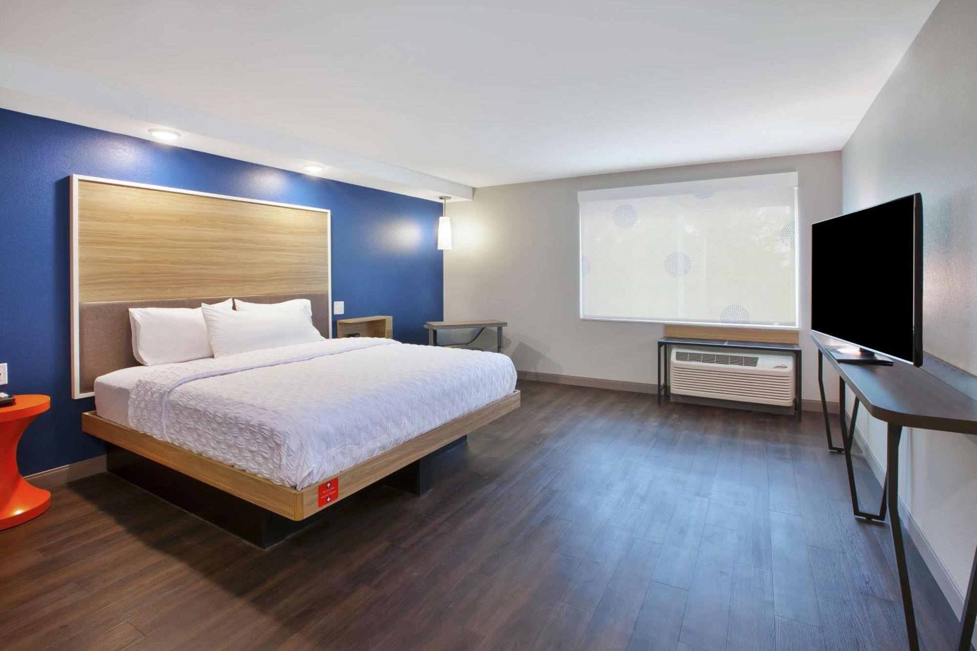 Tru By Hilton Jackson Hotel Luaran gambar