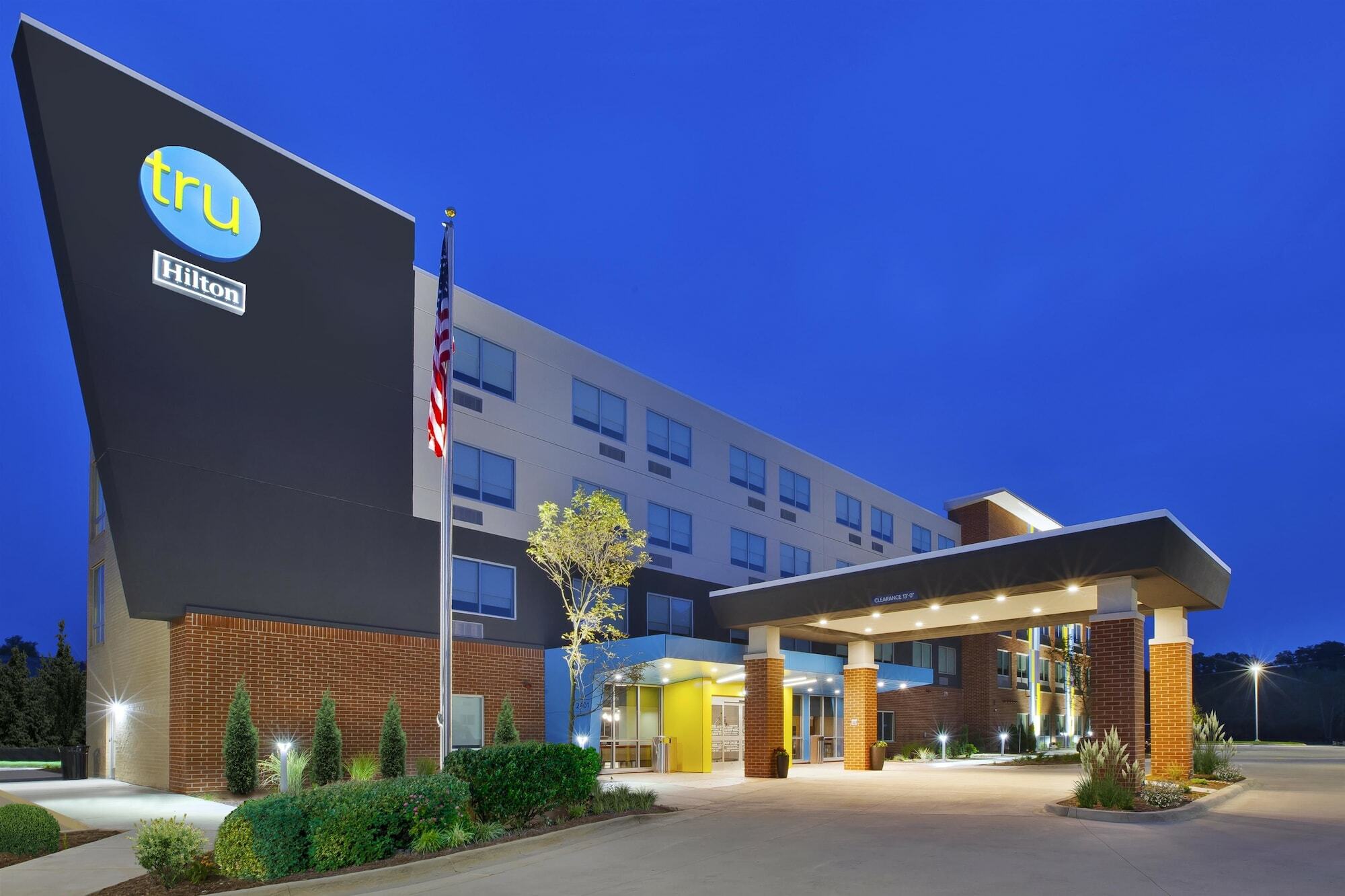 Tru By Hilton Jackson Hotel Luaran gambar
